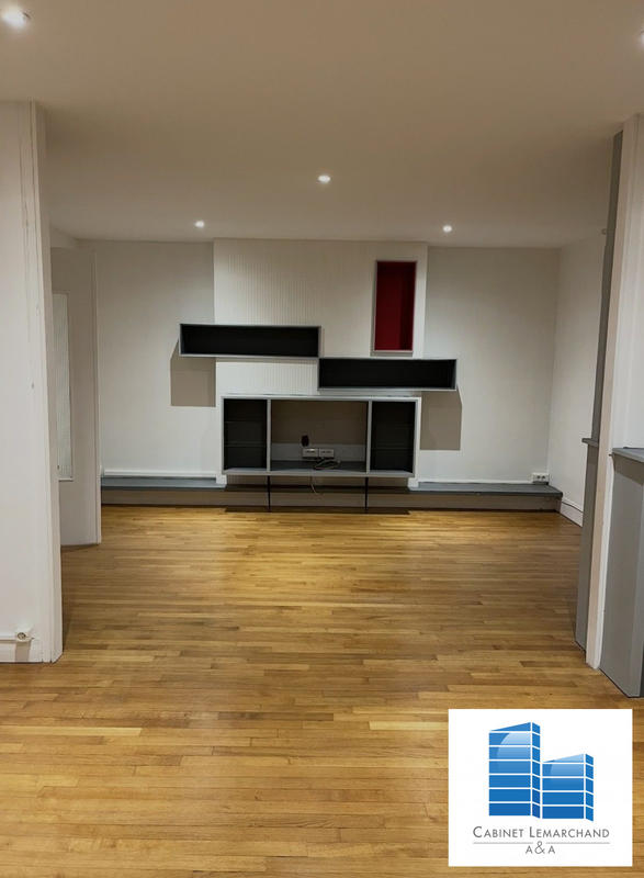 Appartement - 68 m² - 2 pièces