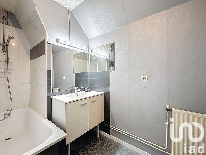 Appartement - 38 m² - 2 pièces