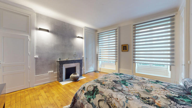 Appartement - 142 m² - 5 pièces