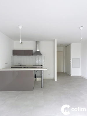 Appartement - 55 m² - 2 pièces