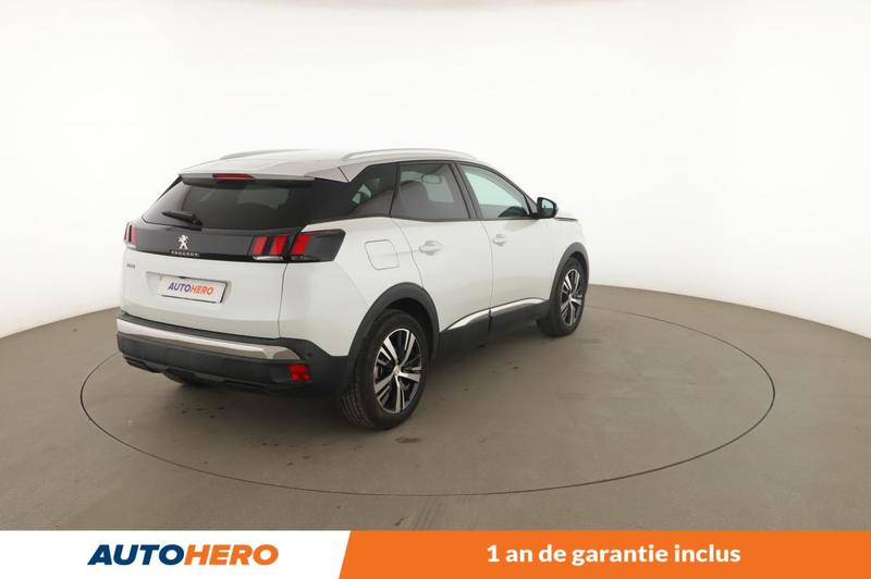 Peugeot 3008 1.5 Blue-HDi Allure Business 130 ch
