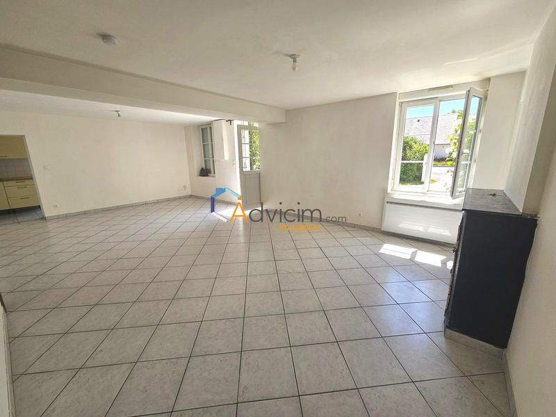 Maison - 110 m² - 6 pièces