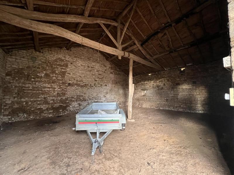 Maison de campagne - 85 m² - 3 pièces