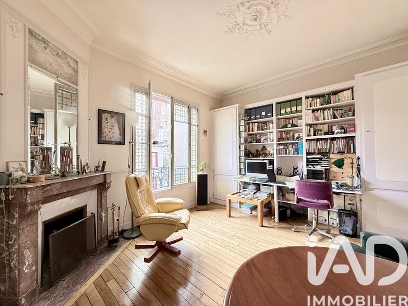 Appartement - 47 m² - 2 pièces