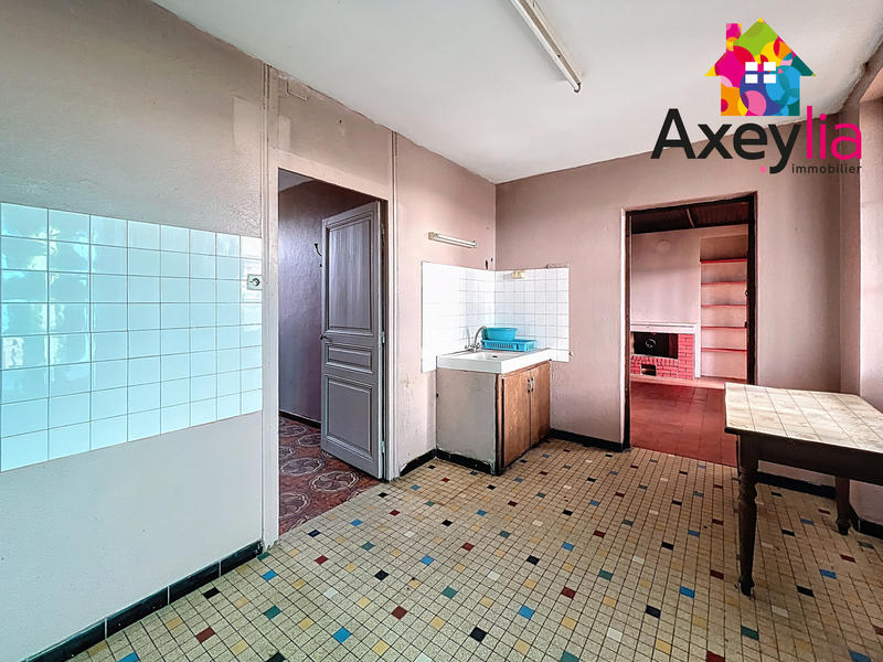 Maison - 93 m² - 4 pièces