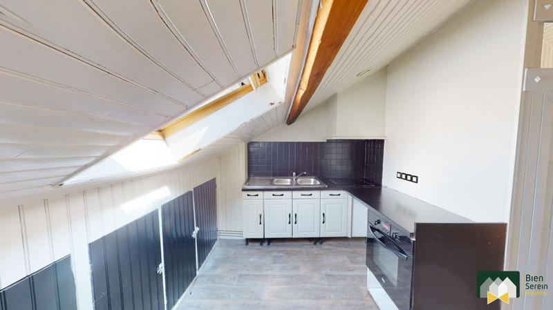 Appartement - 44 m² - 3 pièces