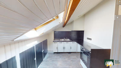 Appartement - 44 m² - 3 pièces