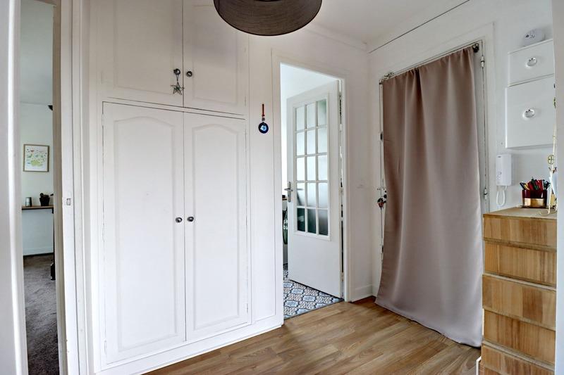 Appartement - 62 m² - 3 pièces