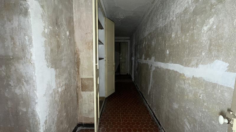 Appartement - 140 m² - 7 pièces