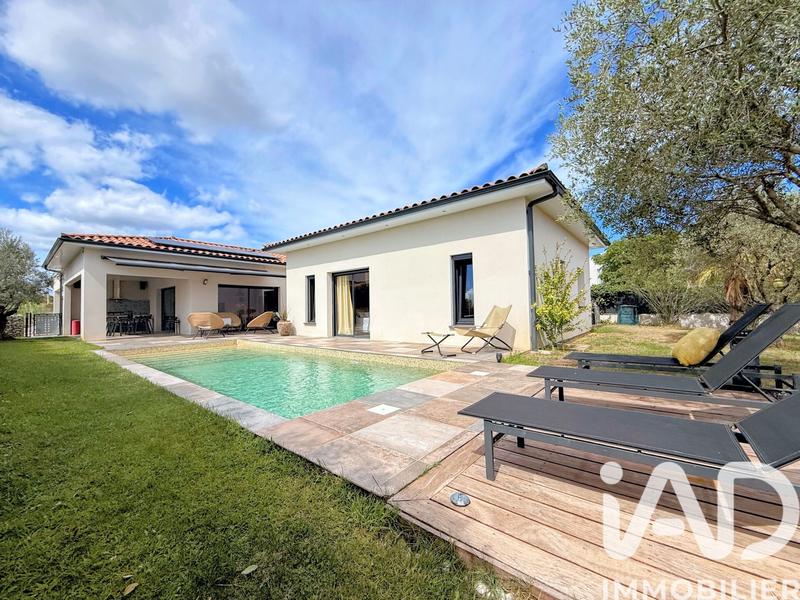 Maison - 135 m² - 4 pièces