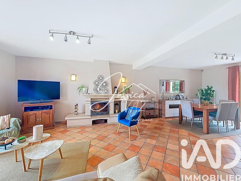 Maison - 132 m² - 6 pièces