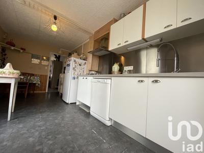 Maison de ville - 124 m² - 5 pièces