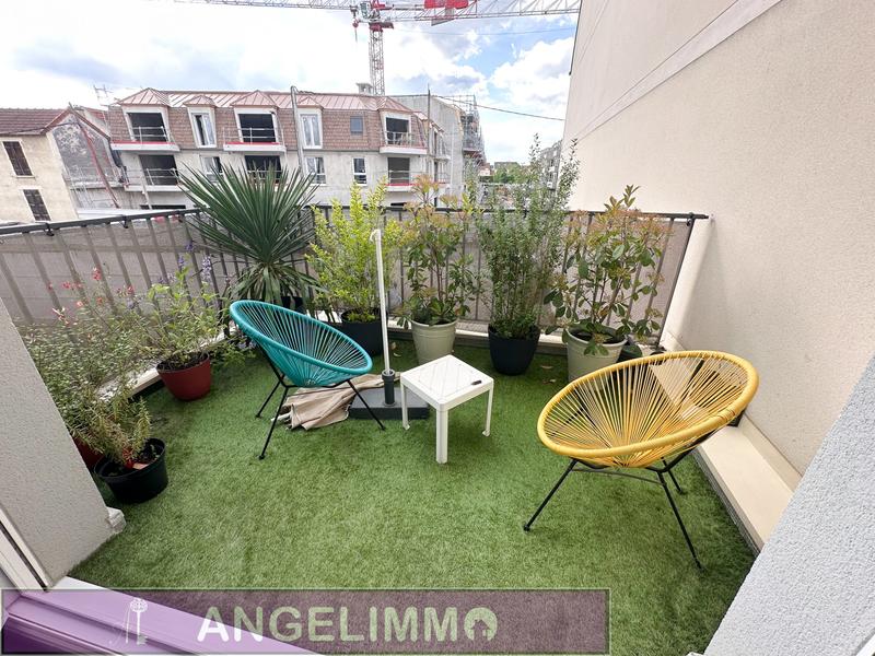 Appartement - 44 m² - 2 pièces