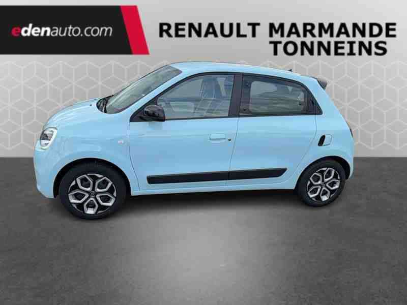 Renault Twingo III SCe 65 Equilibre