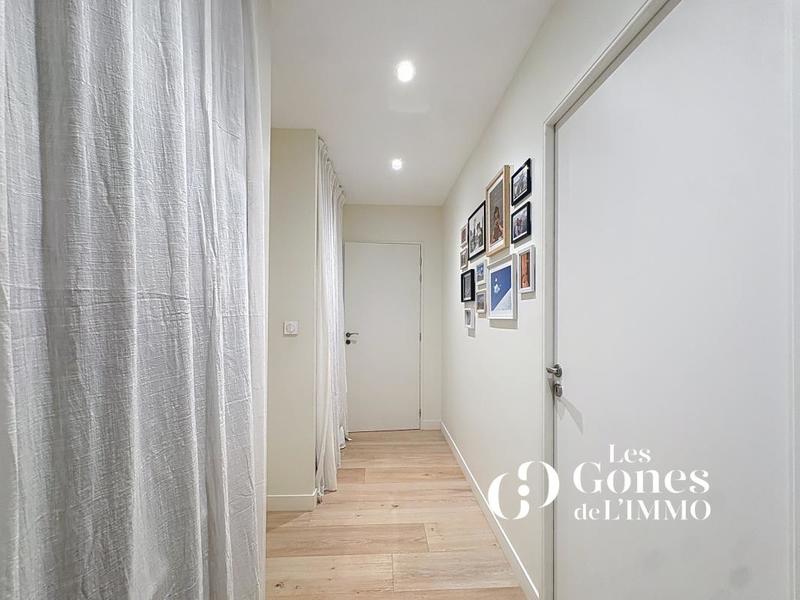 Appartement - 100 m² - 4 pièces