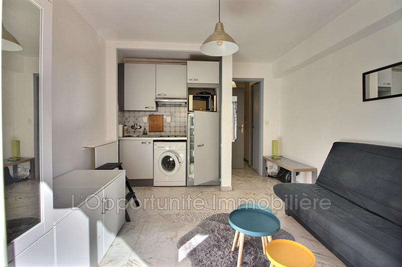 Appartement - 19 m² - 1 pièce