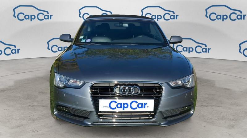 Audi A5 Cabriolet 1.8 Tfsi 170 Multitronic8 Ambition Luxe - Automatique