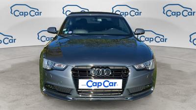 Audi A5 Cabriolet 1.8 Tfsi 170 Multitronic8 Ambition Luxe - Automatique