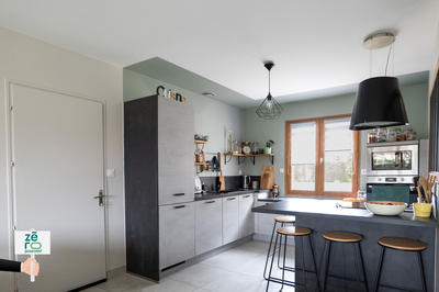 Maison - 88 m² - 4 pièces