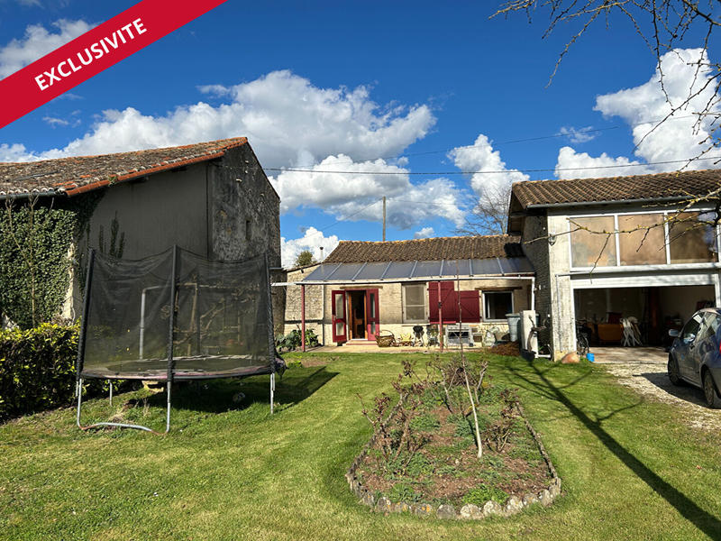 Maison - 168 m² - 6 pièces