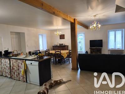 Maison de campagne - 102 m² - 4 pièces