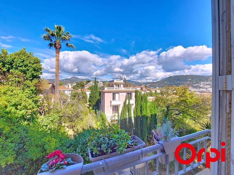 Appartement - 56 m² - 2 pièces