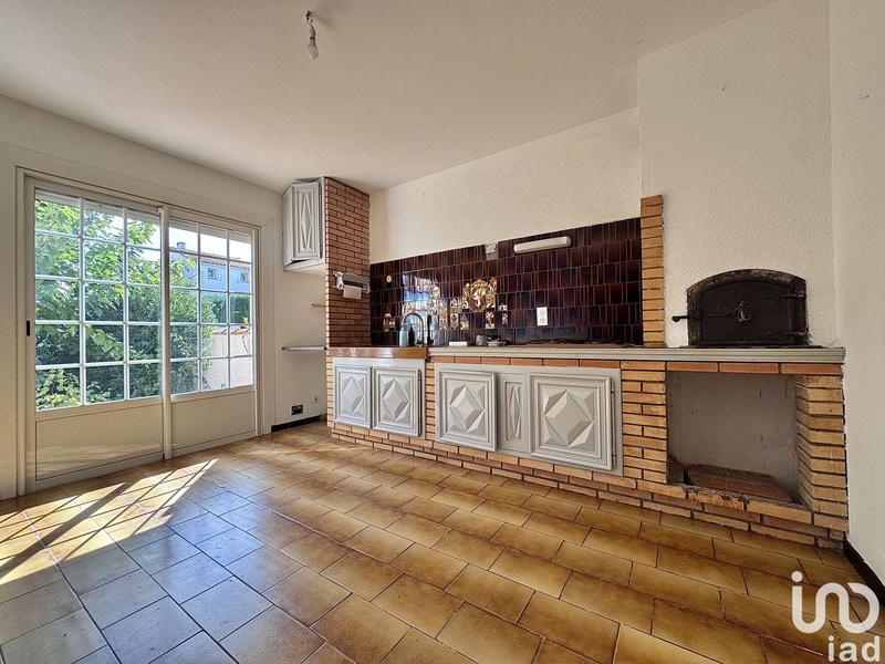 Maison - 123 m² - 5 pièces