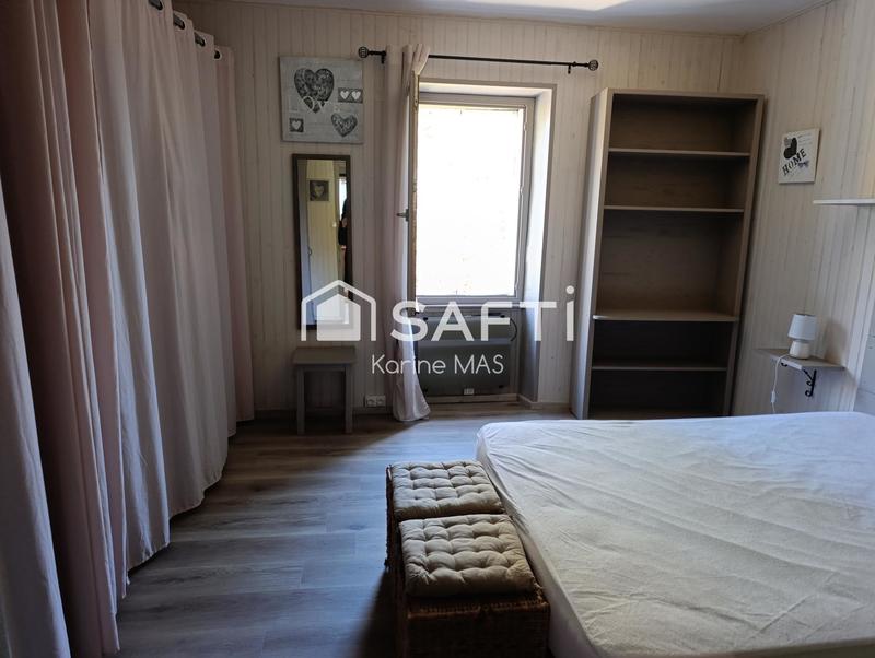 Maison - 47 m² - 3 pièces