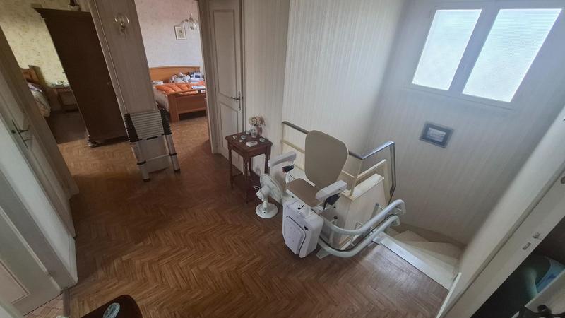 Maison - 112 m² - 6 pièces