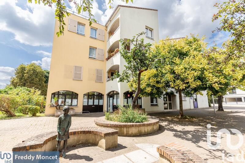 Duplex - 80 m² - 4 pièces