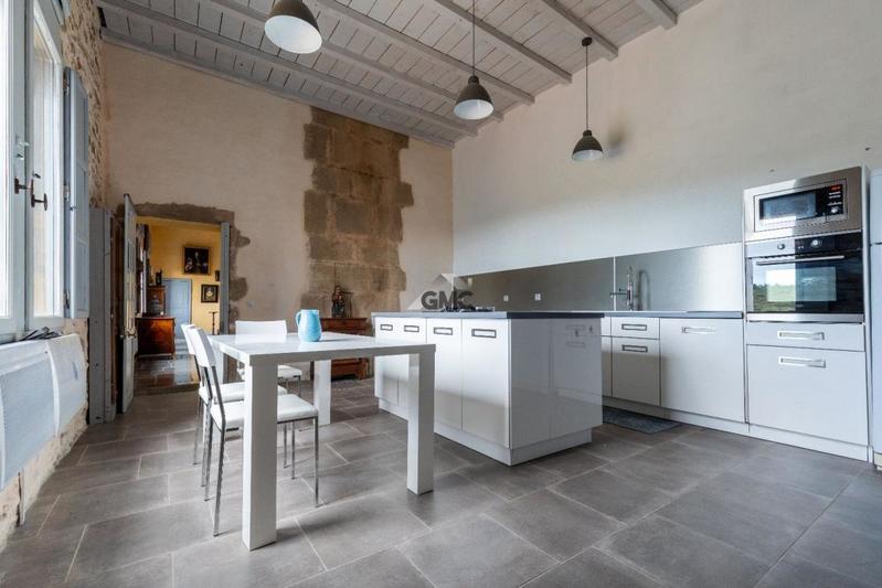 Château - 476 m² - 9 pièces