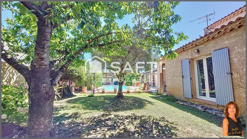 Maison - 202 m² - 8 pièces