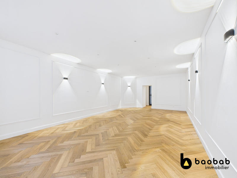 Appartement - 238 m² - 6 pièces