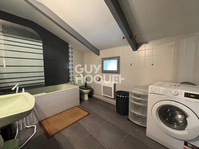 Maison - 75 m² - 3 pièces