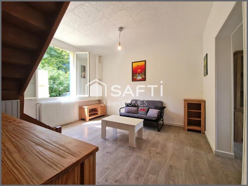 Maison - 97 m² - 4 pièces