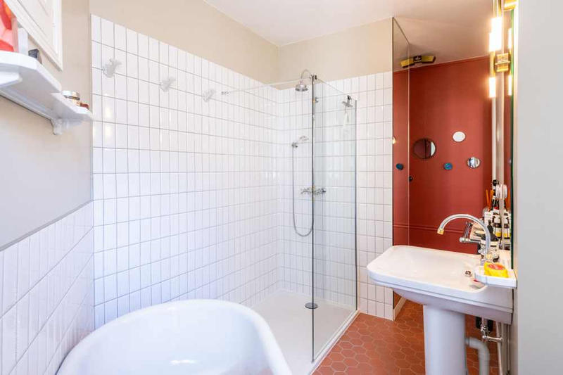 Appartement - 87 m² - 4 pièces