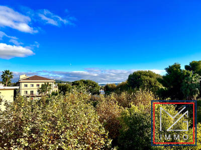 Appartement - 145 m² - 4 pièces