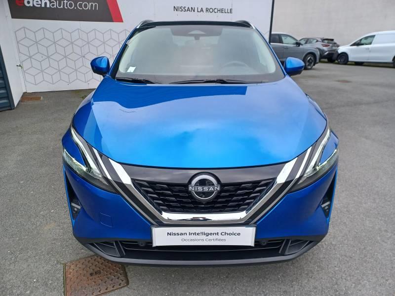 Nissan Qashqai e-Power 190 ch n-Connecta
