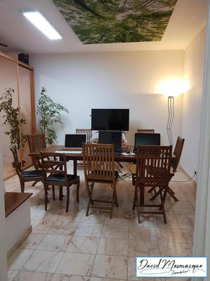 Duplex - 214 m² - 8 pièces