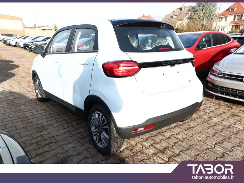 Leapmotor T03 37,3 kWh Pano Gps cam Acc Radars