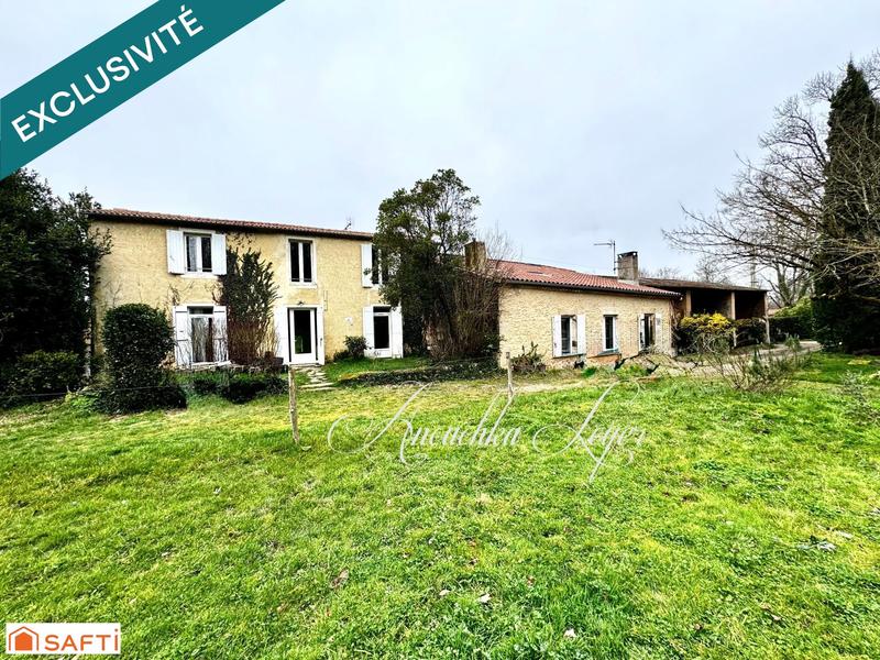 Maison - 418 m² - 15 pièces