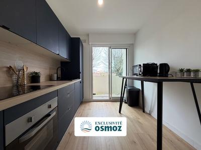 Appartement - 44 m² - 2 pièces