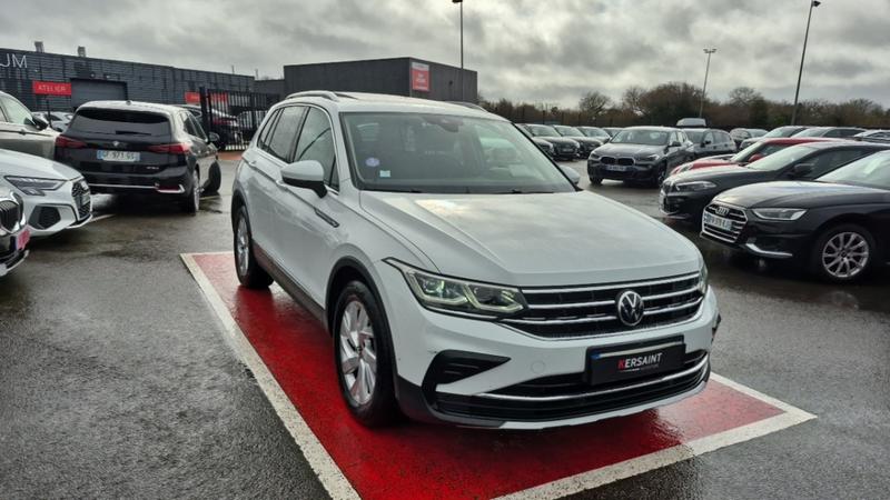 Volkswagen Tiguan 1.5 Tsi 150ch Dsg7 Elegance