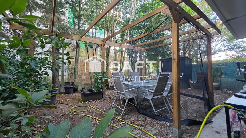 Appartement - 38 m² - 2 pièces