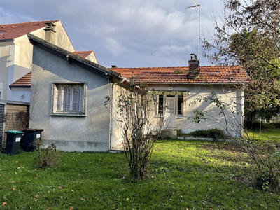 Maison - 57 m² - 3 pièces