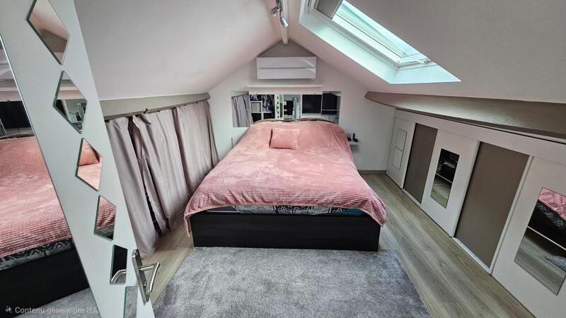 Maison - 85 m² - 4 pièces