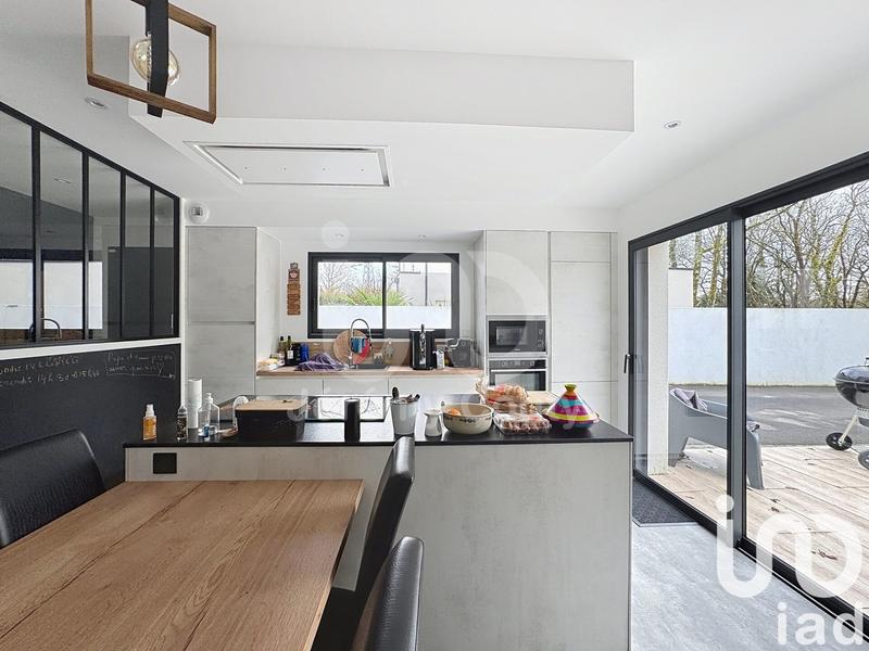 Maison - 152 m² - 7 pièces