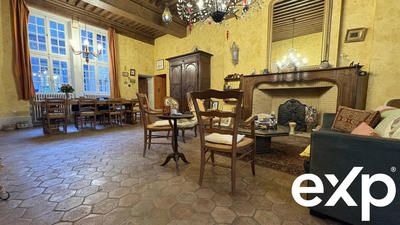 Viager - Appartement - 184 m² - 5 pièces