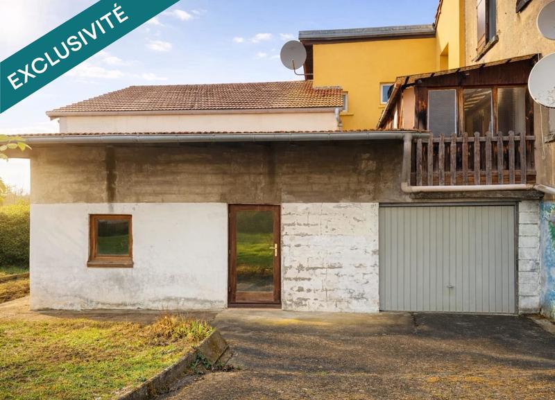 Maison - 70 m² - 3 pièces