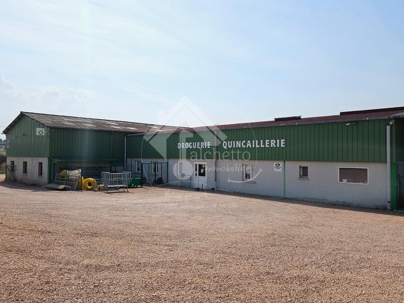 Fonds de commerce - Magasins - 280 m²